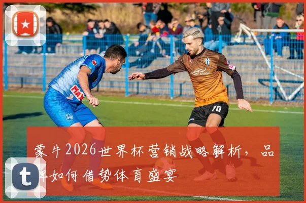 蒙牛2026世界杯营销战略解析,品牌如何借势体育盛宴