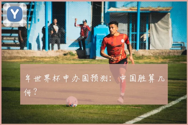 年世界杯申办国预测：中国胜算几何？